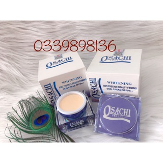 KEM OSACHI MỜ VẾT NÁM, TÀN NHANG, THÂM, SẠM DA, DƯỠNG TRẮNG MỊN DA CHÍNH HÃNG