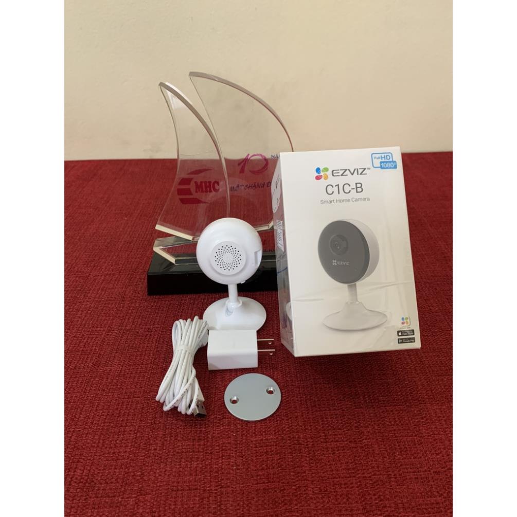 Camera Ezviz C1C-B 1080p chính hãng full box bh 2 năm | BigBuy360 - bigbuy360.vn