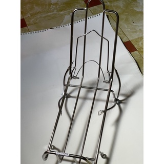 Baga bững giữ chaly inox