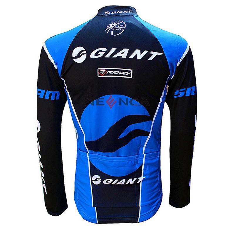 Áo đua xe đạp dài tay / quần dài chất lượng cao