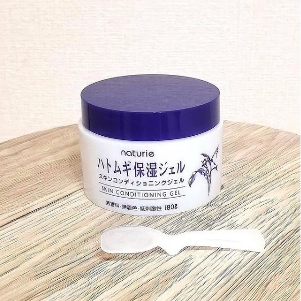 [CHÍNH HÃNG NHẬT BẢN] Gel dưỡng da Hatomugi Skin Conditioning Gel 180gr