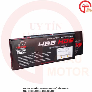 Stb - sên tải cho xe máy hàng chính hãng