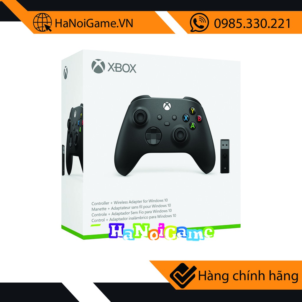 Tay Xbox Series X Chính Hãng kèm USB Wireless