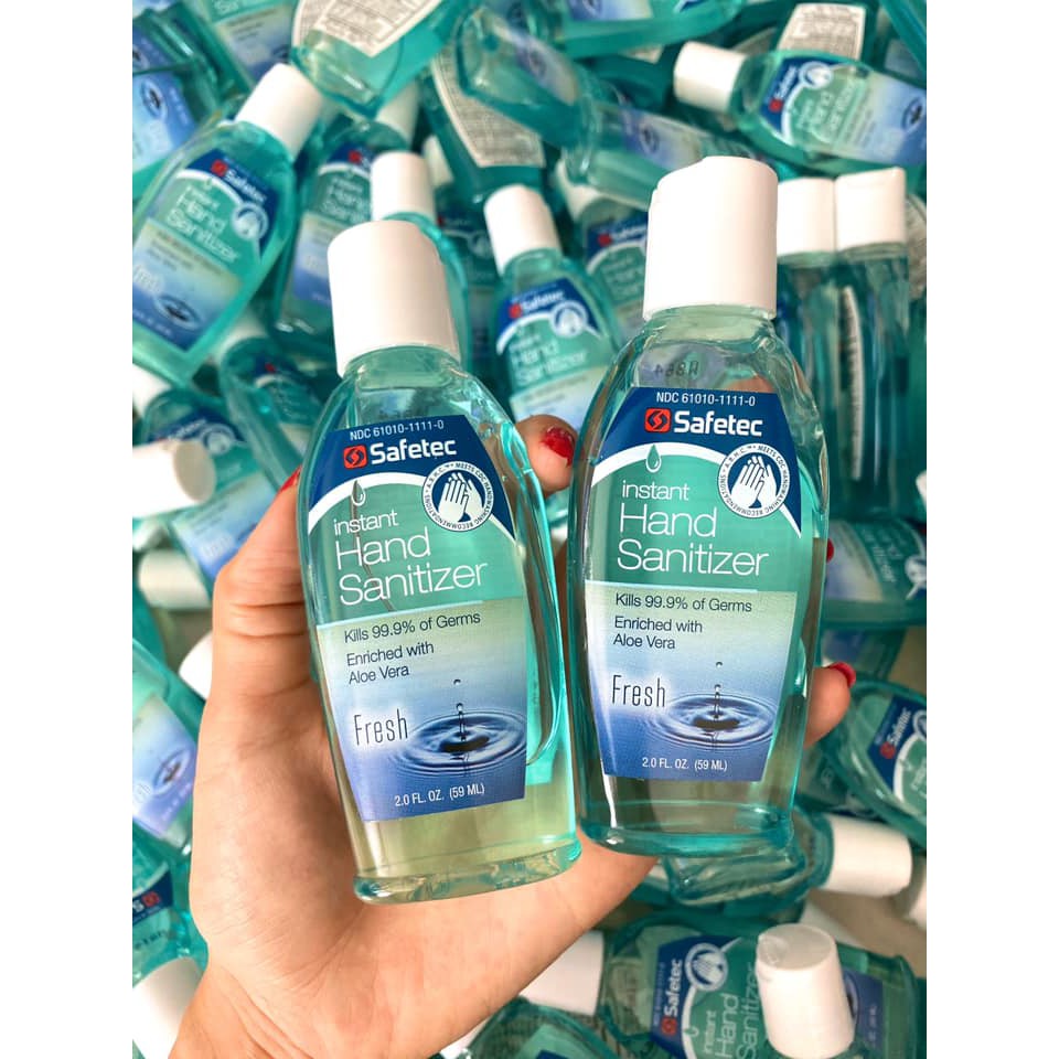 Gel rửa tay khô Mỹ
