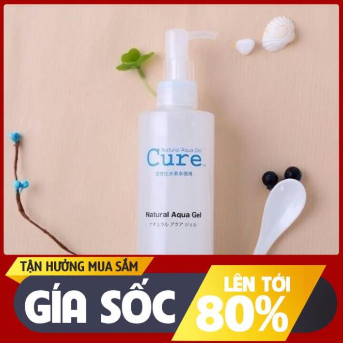 [XẢ HÀNG] Tẩy da chết Cure