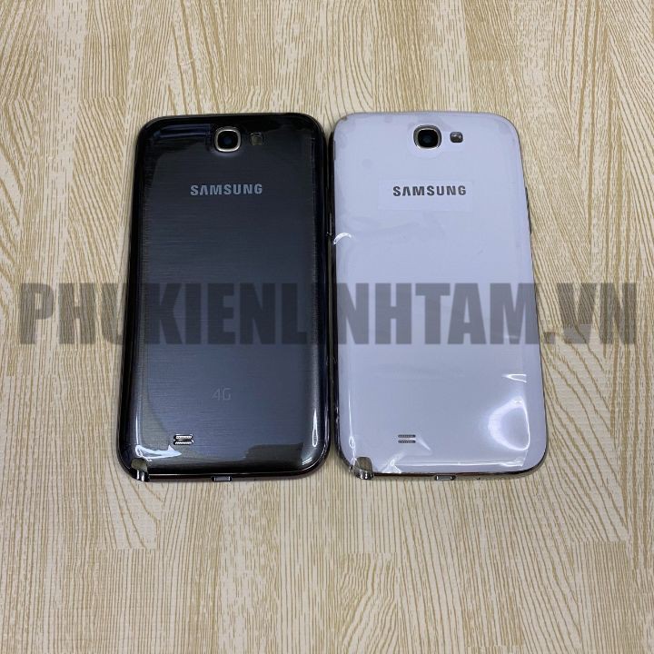 Nắp lưng sau samsung galaxy note 2
