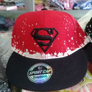 Nón snapack bé trai cute