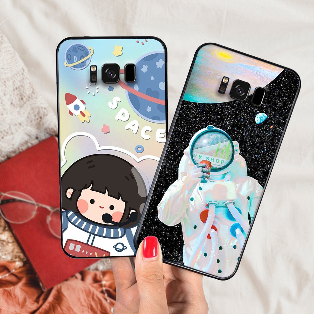 Ốp lưng Samsung S8 - Samsung S8 Plus  cực chất bền giá rẻ