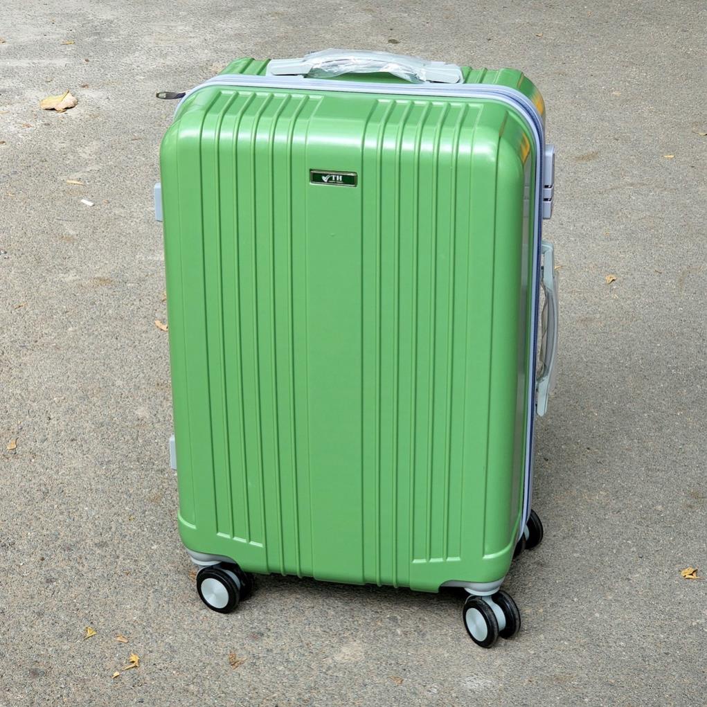 Vali kéo Vali du lich Sọc Đứng Size 20 inch Chống Vỡ Chống Nước Siêu Bền  Bảo hành 6 tháng MS886