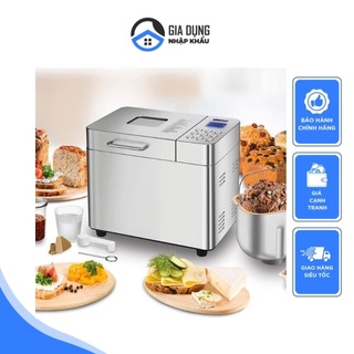 [HOT]Máy Làm Bánh Mì Unold 68456,  Máy Làm Bánh Mì Đa Năng, Công Suất 550W, 14Chương Trình Làm Bánh, Nhập Đức, BH 12TH