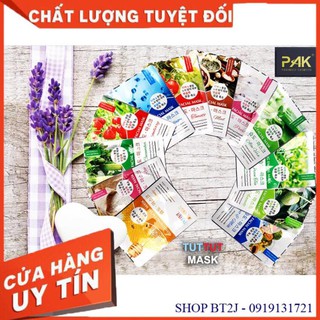 Mặt nạ dưỡng da tut tut mask - giữ ẩm làn da - căng tràn nhựa sống