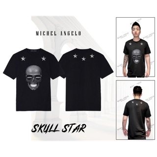 Áo Skull Star