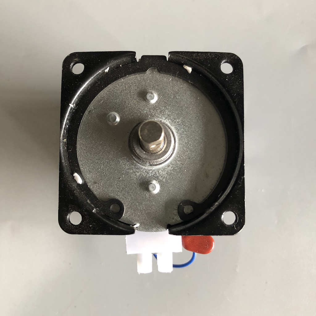 Mô tơ giảm tốc 220v 18W  | dienmaybaonam |
