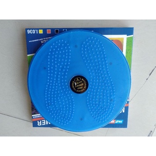 đĩa sắt  xoay eo 360 giúp dáng đẹp- eo thon