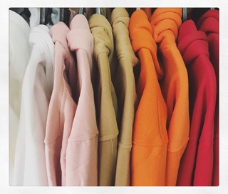 Hoodie Basic