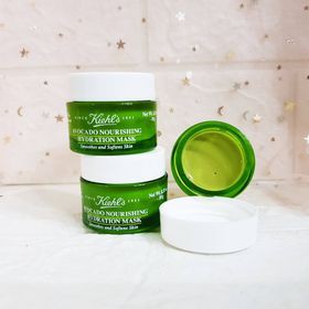 Mặt nạ Kiehl's Avocado Nourishing Hydration Mask 10gr quả bơ siêu cấp ẩm phục hồi da | BigBuy360 - bigbuy360.vn