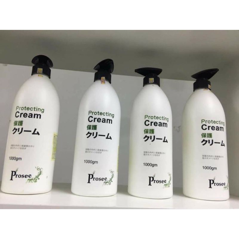 HẤP DẦU DƯỠNG TÓC PROSEE PROTECTING CREAM 1000ML