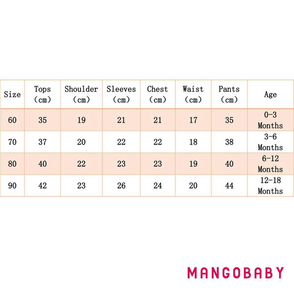 Bộ Trang Phục 3 Món Áo Liền Quần Tay Dài Màu Trơn + Quần Dài In Hoa Dễ Thương Cho Bé Gái Sơ Sinh