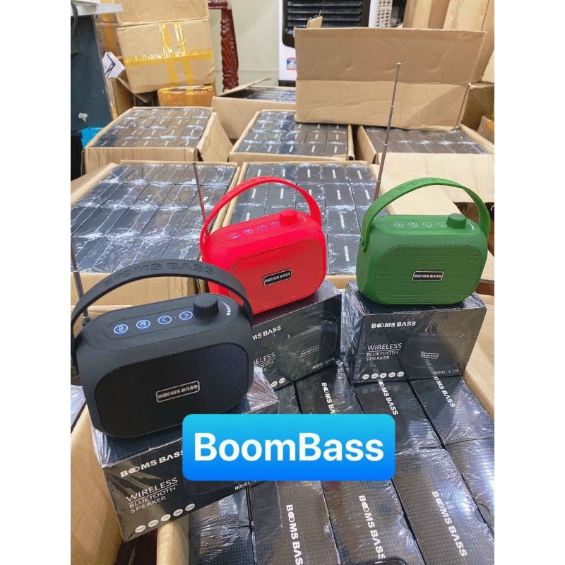 📢 loa blutooth boombass l15 chính hãng. không làm ae thất vọng