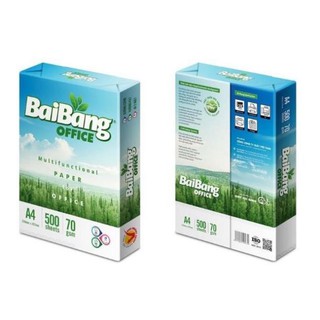 Giấy in, photo bãi bằng office 70gsm