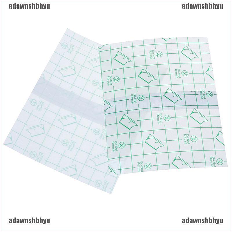 Bộ 10 Miếng Dán Vết Thương Trong Suốt Chống Thấm Nước adawnshbhyu