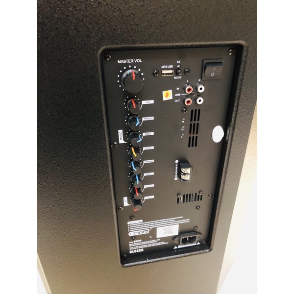 Loa kéo Anos bluezek 39G