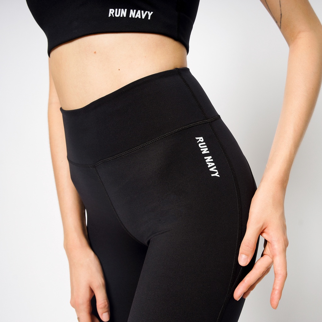 Quần legging nữ Runnavy by Carasix WLF65 cạp cao