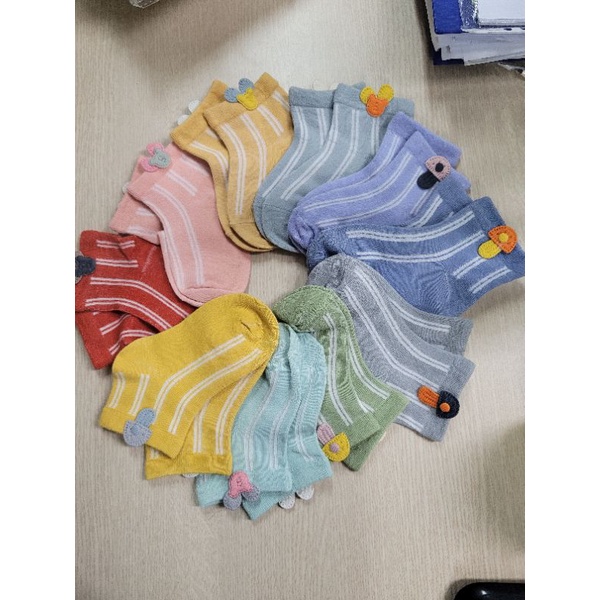 Tất cho bé trai bé gái từ 1-5 tuổi mới nhất năm 2021