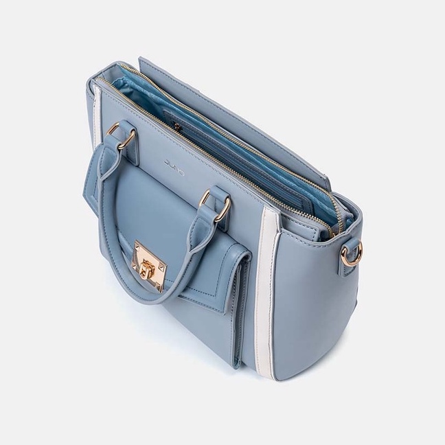 Túi Xách Lớn Nữ Thời Trang JUNO 1 Ngăn Trước TXL061