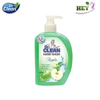 Sữa rửa tay Dr.Clean chữ D 500ml
