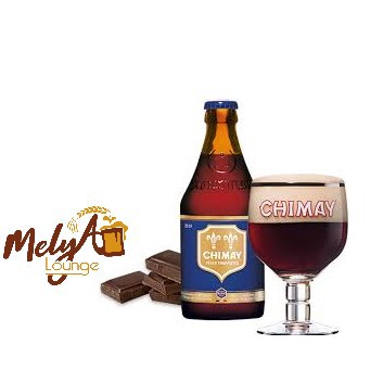 Chai Bia Bỉ Chimay Xanh 9%