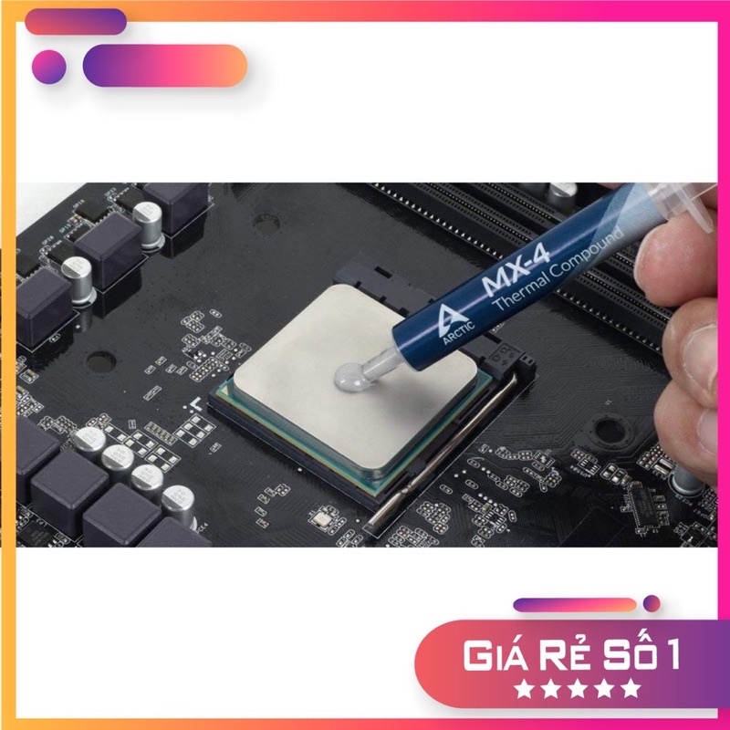 Keo Tản Nhiệt nk Làm Mát CPU MX4 4g, 8g, 20g - Keo Làm Mát Chíp, vga...sp new box bản 2021. Sản phẩm chất lượng cao.