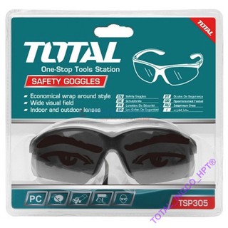 Kính bảo hộ total bảo vệ mắt tsp305