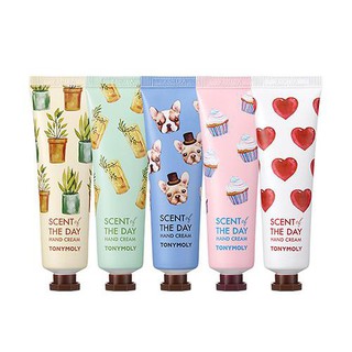 MBC Kem dưỡng tay TonyMoly Scent of the day handcream 30ml