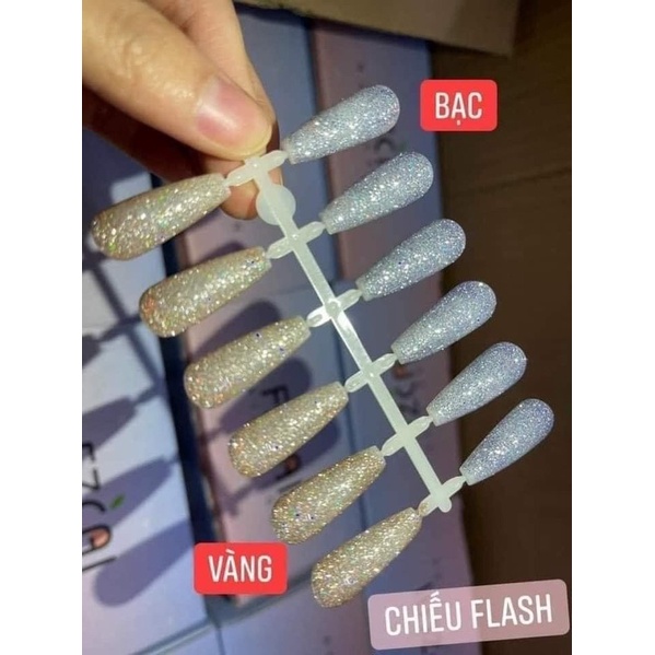 Sơn nhũ flash vàng , bạc siêu sáng