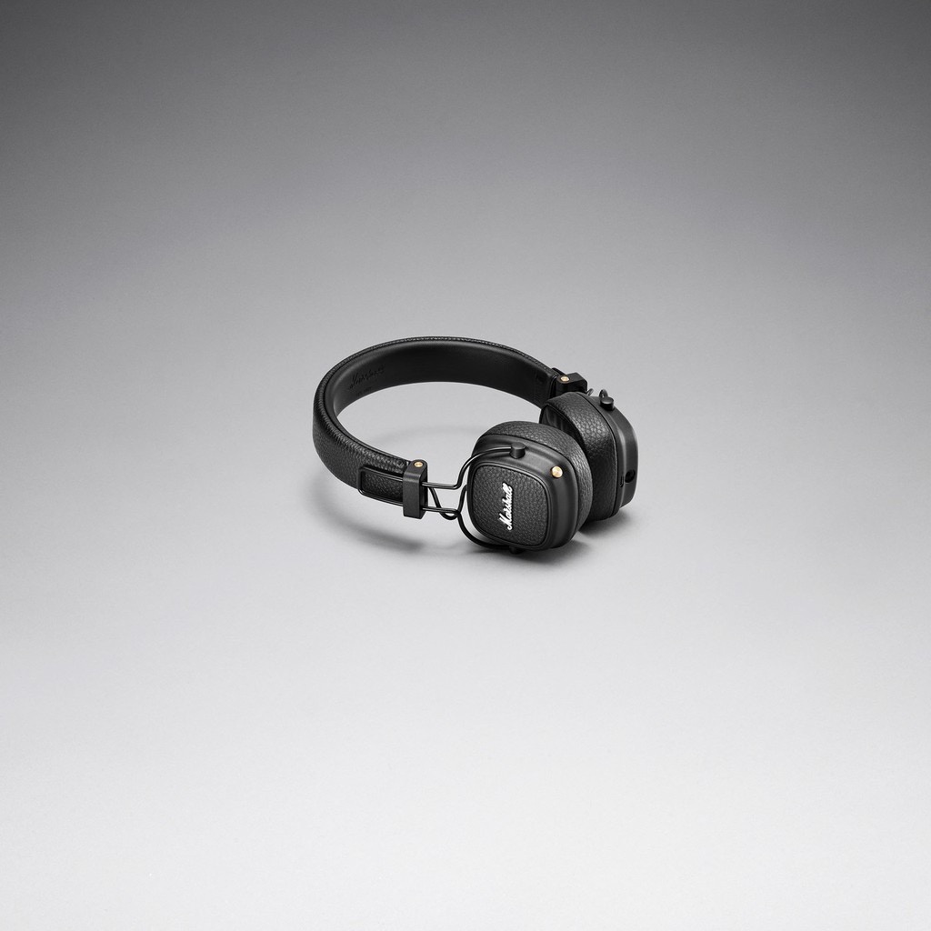 Tai nghe Marshall Major III Bluetooth - Hàng chính hãng - Bảo hành 12 tháng