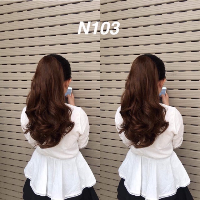 Tóc giả cao cấp