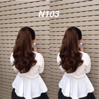 Tóc giả cao cấp