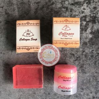 collagen plus vit e