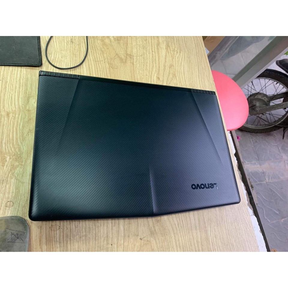 Laptop Lenovo Y520 i5 7300 ram 8g ssd 128g hdd 1t vga 1050 chuyên game