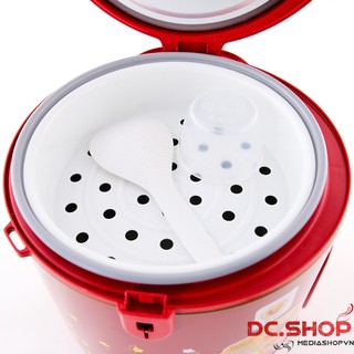 NỒI CƠM ĐIỆN SUNHOUSE SH18M 1.8L
