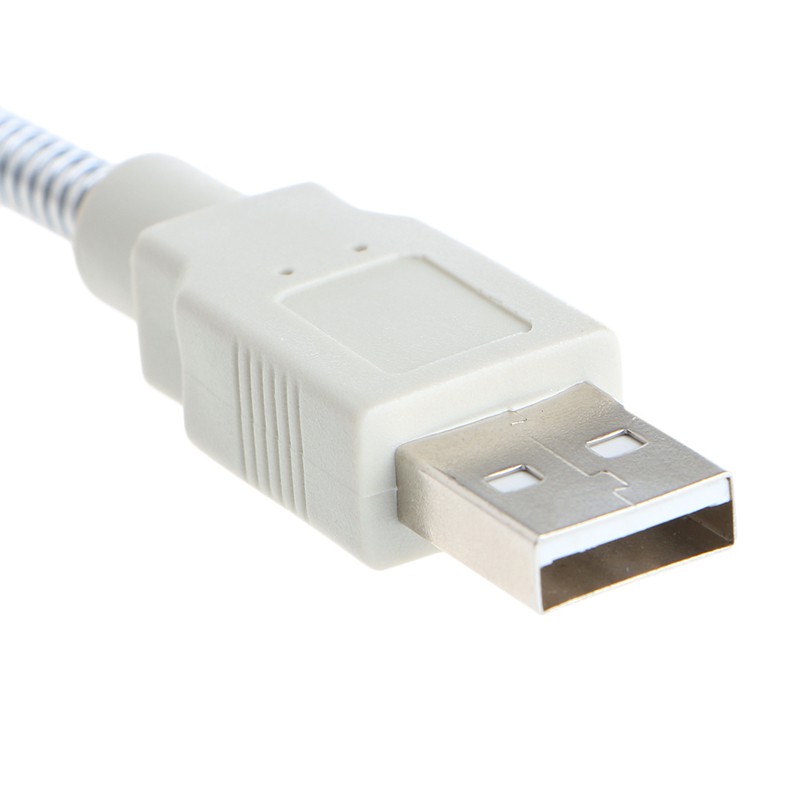 Quạt Usb Mini Có Đèn Led