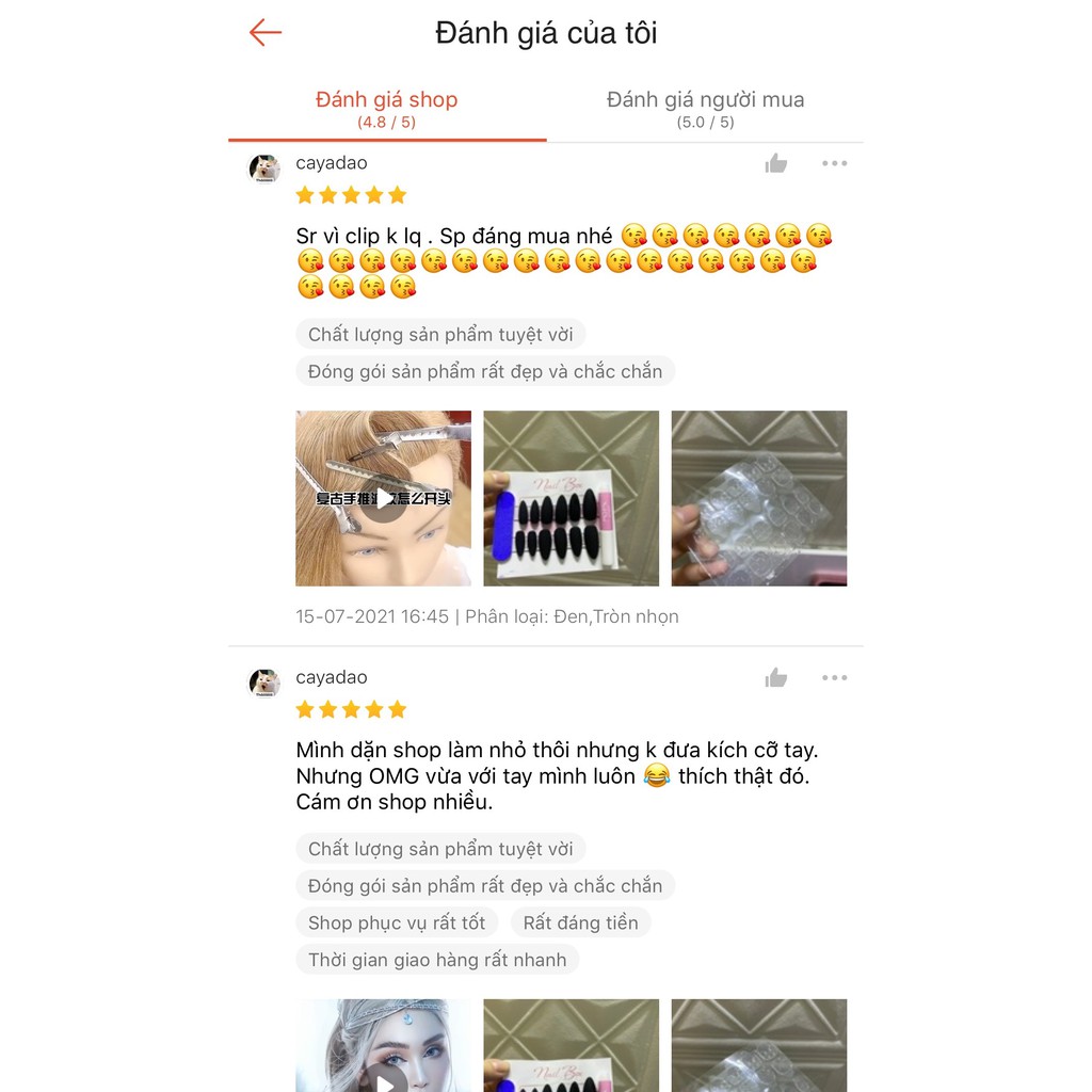 Nailbox thiết kế hoạ tiết bắt mắt hồng thạch sang trọng A280