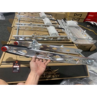 Gắp CNC magicboy V2 exciter 150