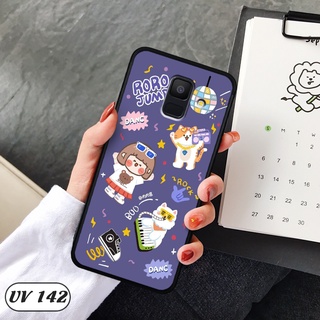 Ốp lưng cho điện thoại Samsung Galaxy A6 2018