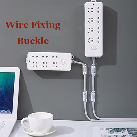 Dụng Cụ Quấn Dây Cáp / Quấn Gọn Gàng / Dây Cáp Sạc / Truyền Dữ Liệu Để Bàn