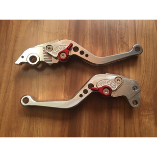 Tay thắng Biker 6 Số cho Vision, Air Blade 2015-2019( KHÔNG GẮN ĐƯỢC VISION 2020,AB 2020)