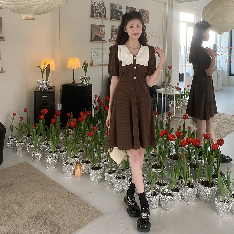 Đầm Perty thời trang Hàn Quốc khí chất mới dành cho nữ