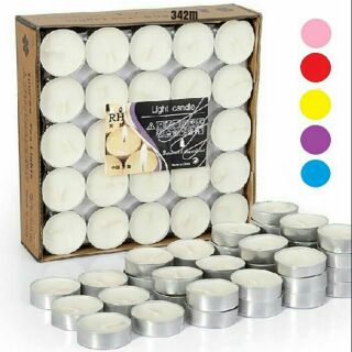 Hộp nến Tealight không khói