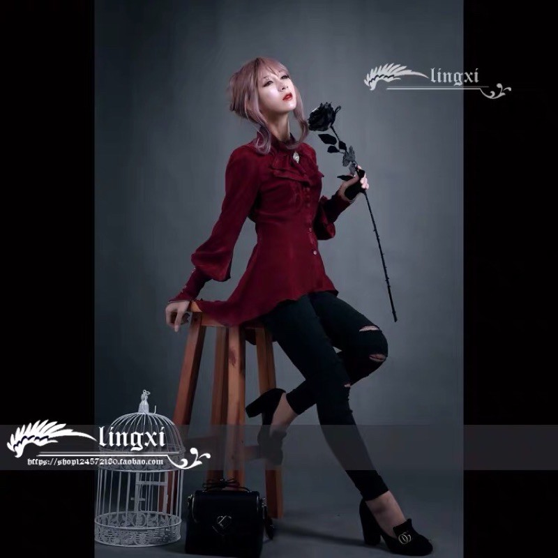 Áo LOLITA royal LingXi chính hãng